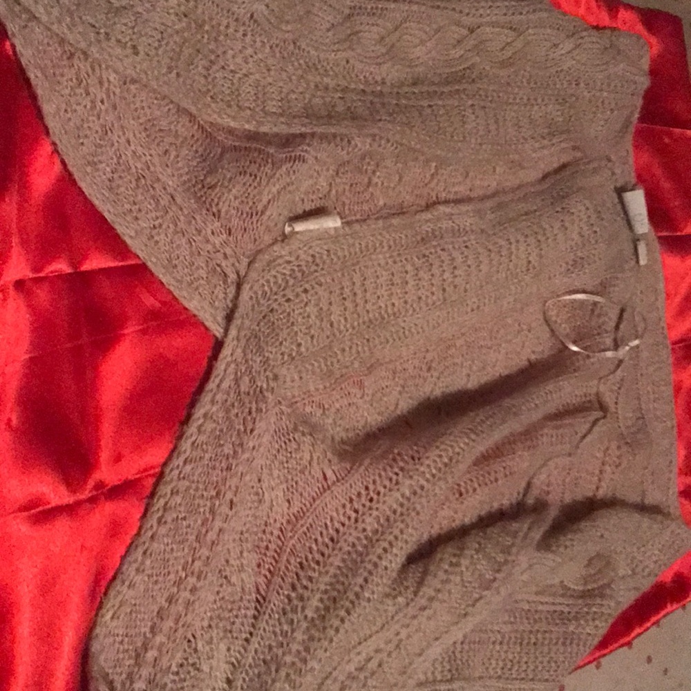 Sweater type